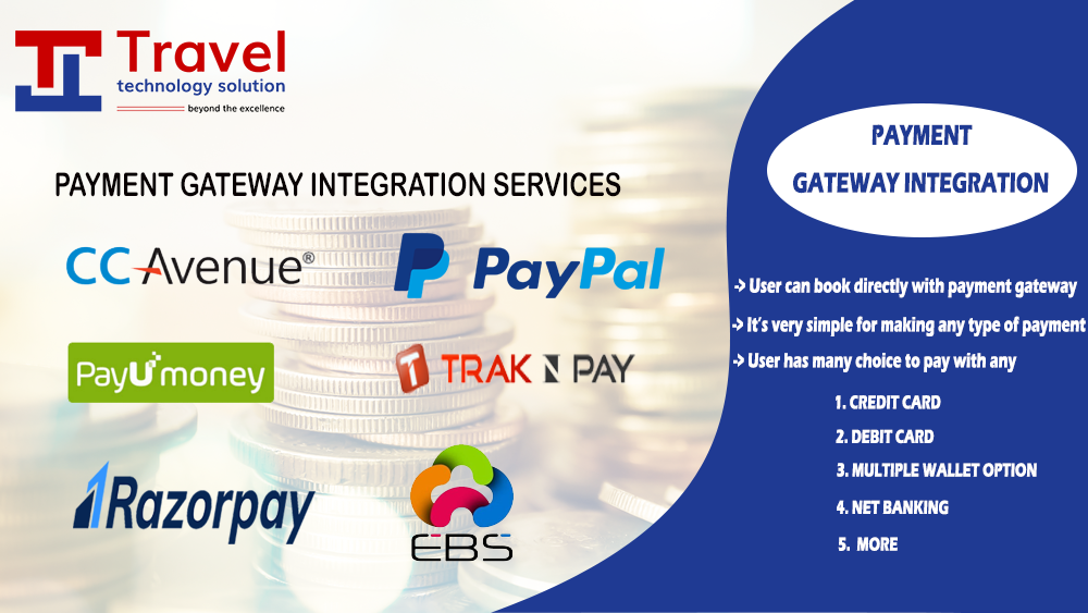 SECURE PAYMENT GATEWAY INTEGRATION WITH TTS